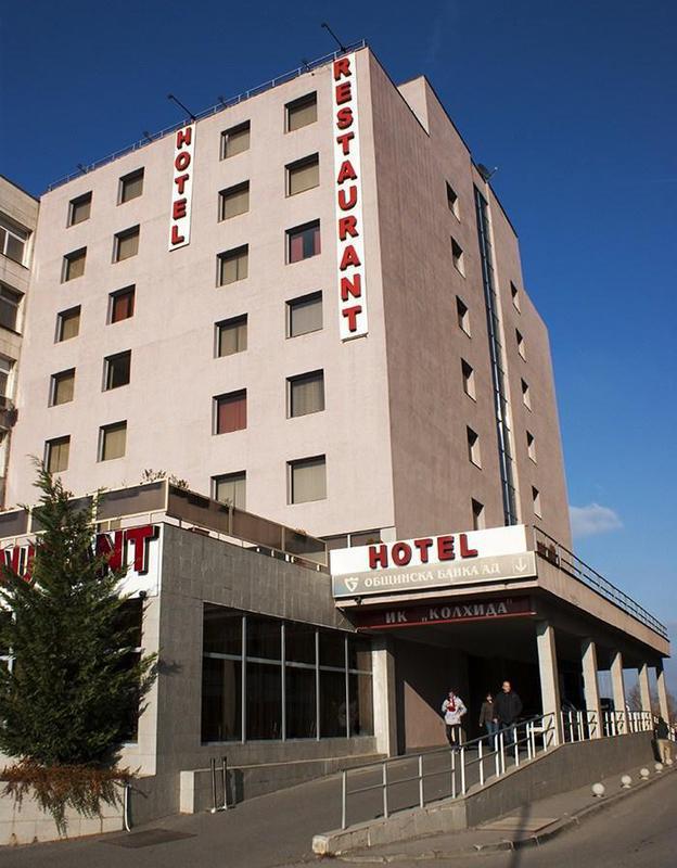 Atm Center Hotel Sofia Extérieur photo