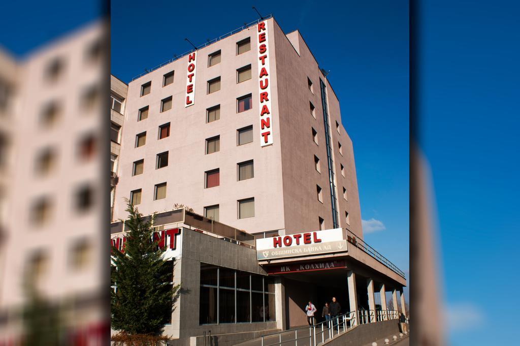 Atm Center Hotel Sofia Extérieur photo