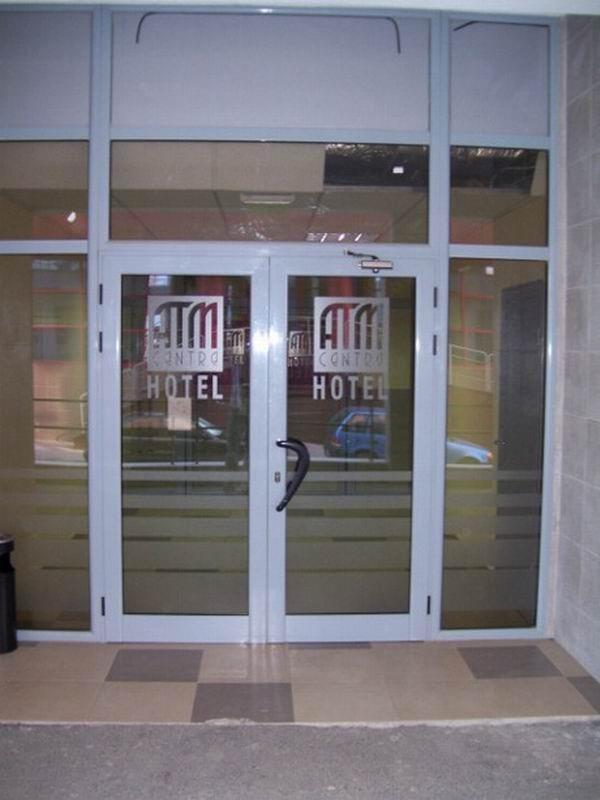 Atm Center Hotel Sofia Extérieur photo