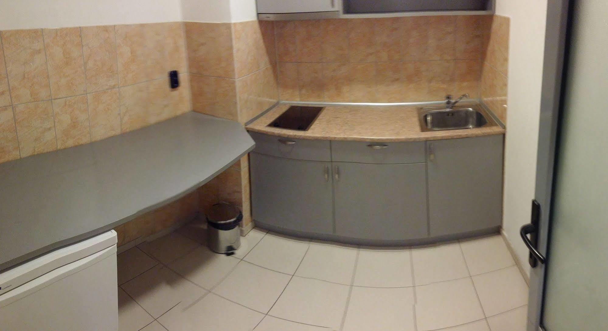 Atm Center Hotel Sofia Extérieur photo