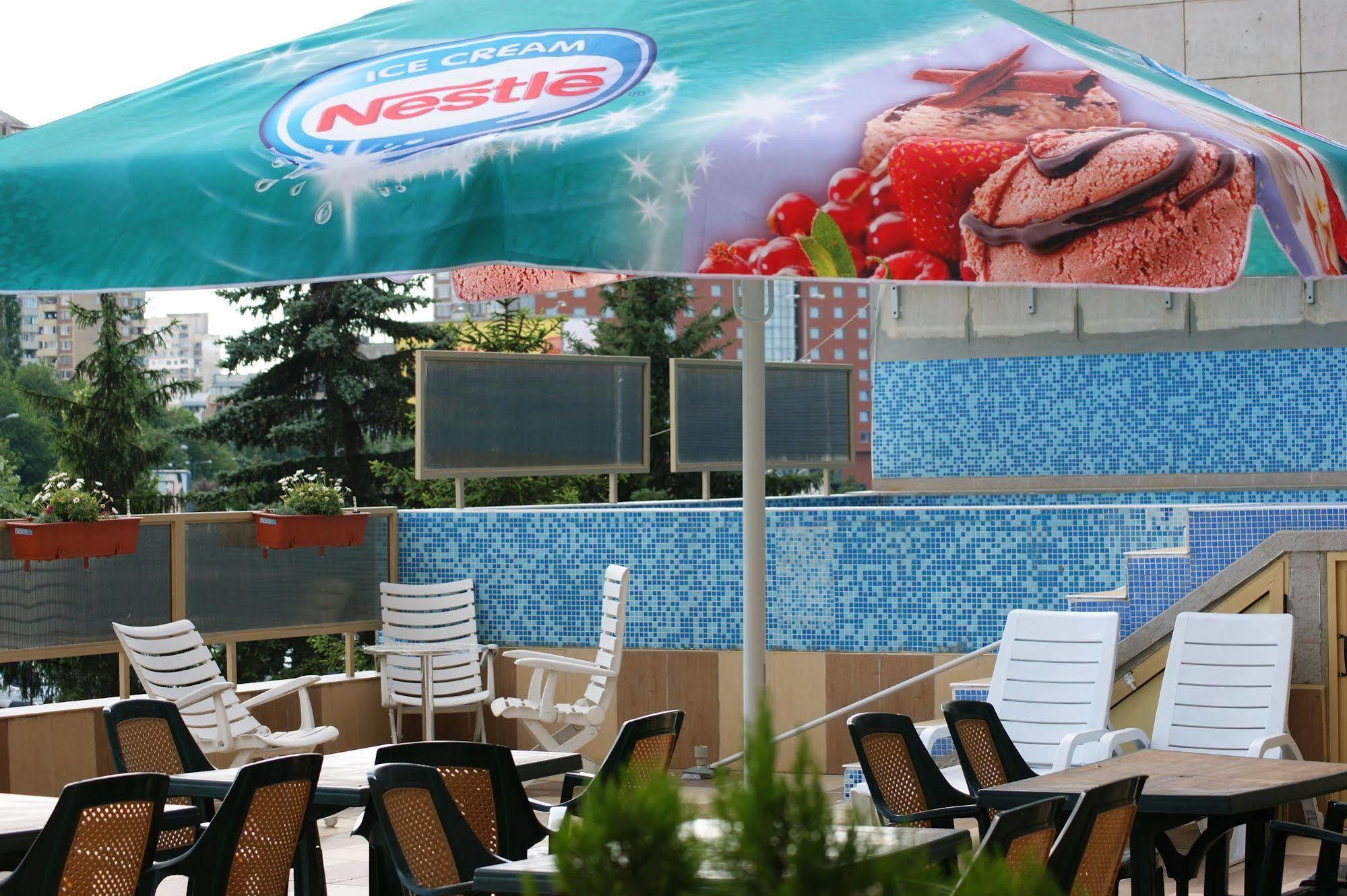 Atm Center Hotel Sofia Extérieur photo