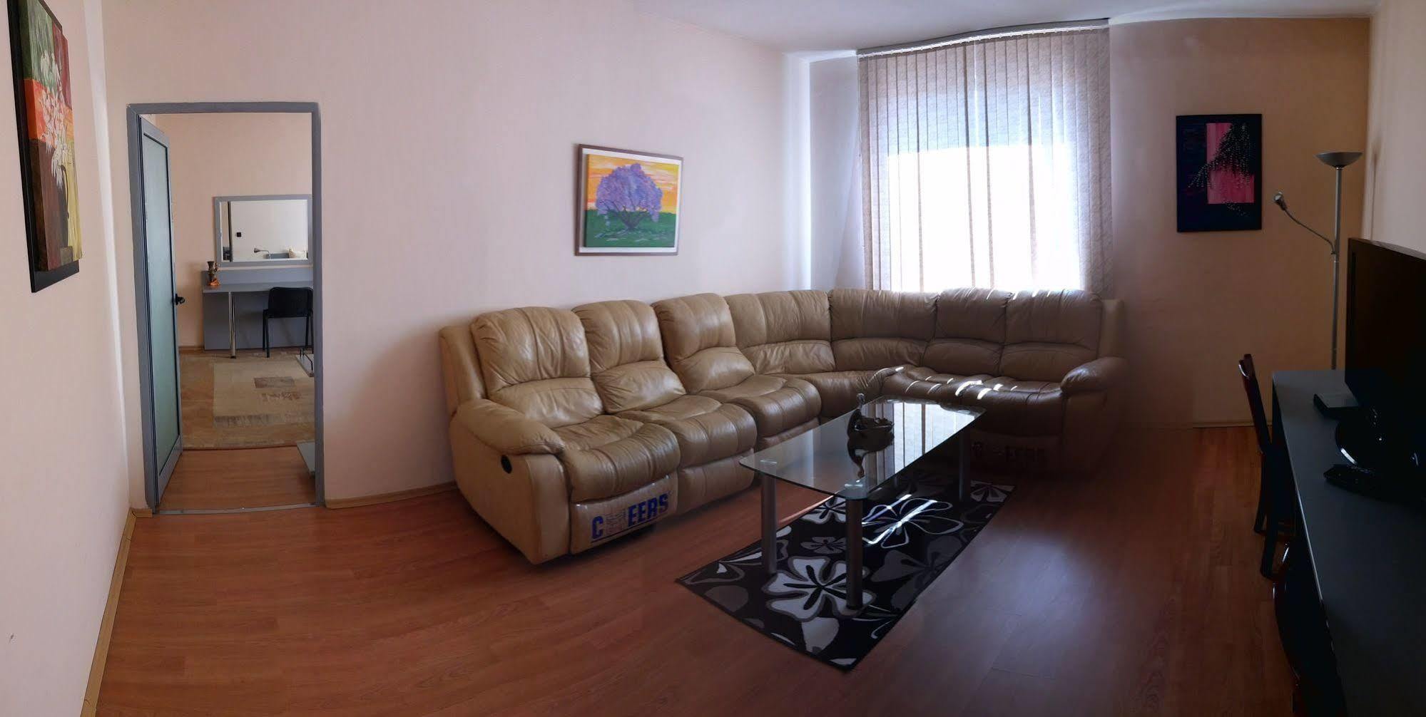 Atm Center Hotel Sofia Extérieur photo
